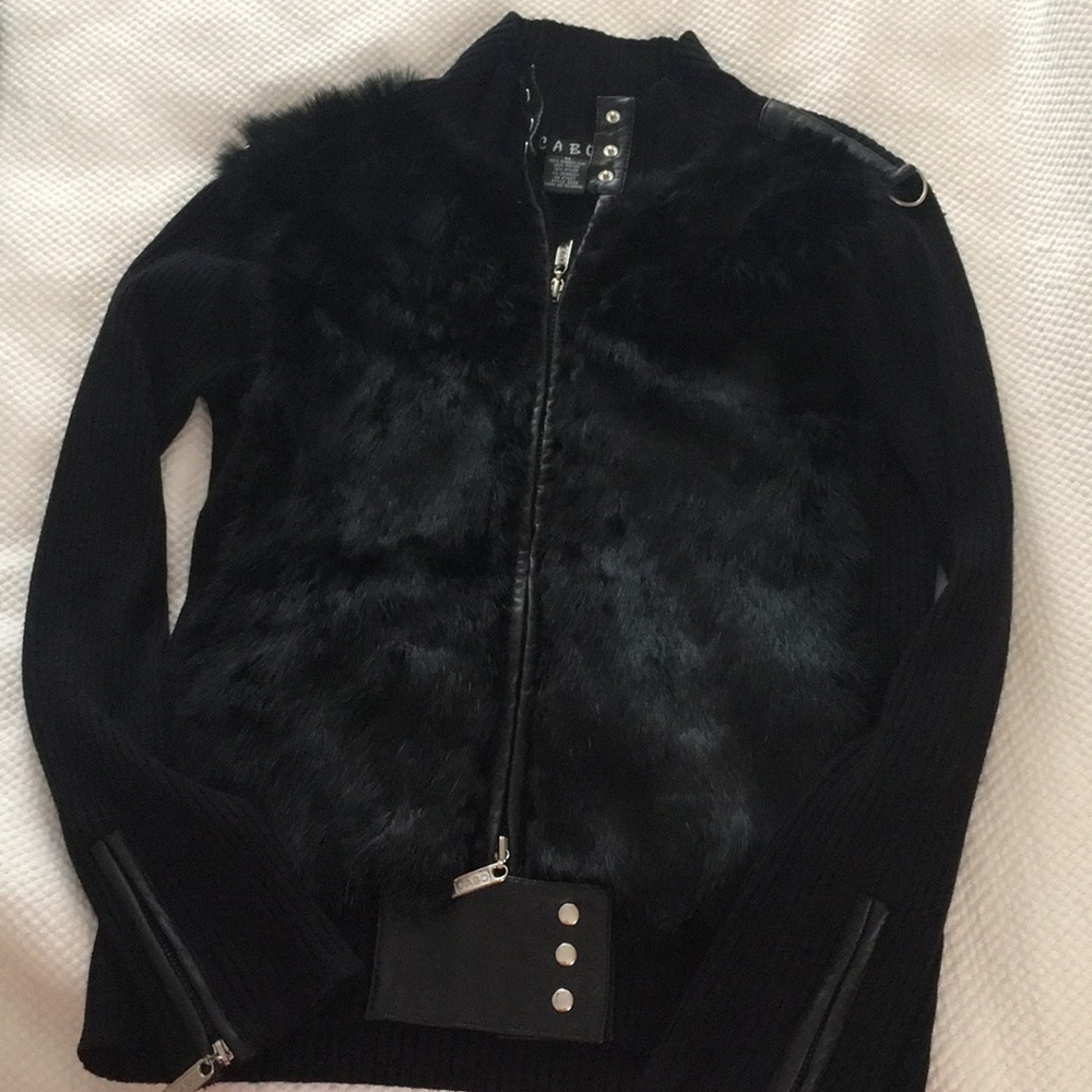 Cabo jacket/sweater